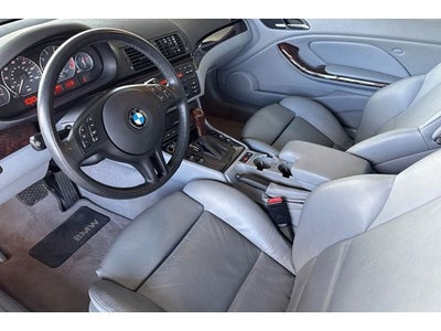 2002 BMW 3 Series 330Ci