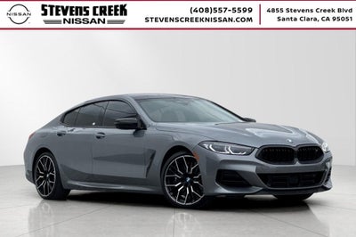 2024 BMW 8 Series M850i xDrive Gran Coupe