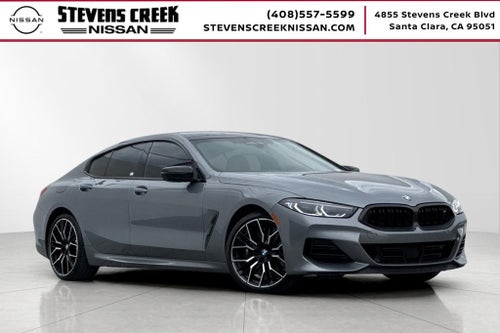 2024 BMW 8 Series M850i xDrive Gran Coupe