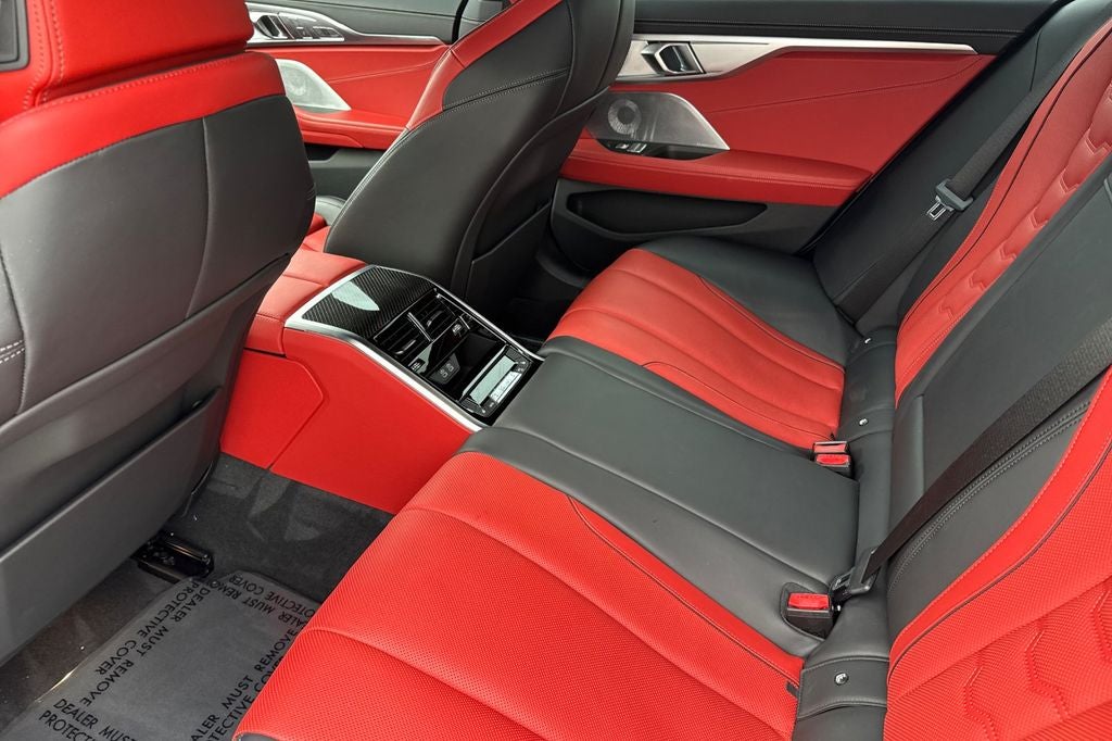 2024 BMW 8 Series M850i xDrive Gran Coupe