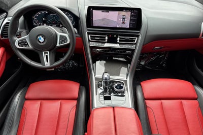 2024 BMW 8 Series M850i xDrive Gran Coupe