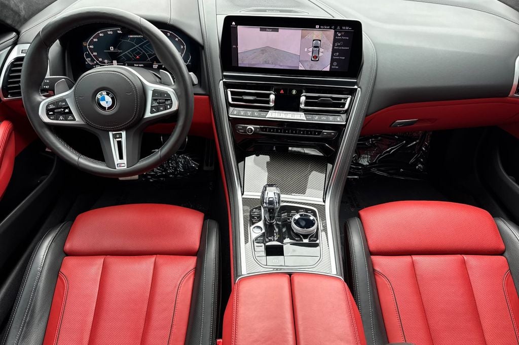 2024 BMW 8 Series M850i xDrive Gran Coupe