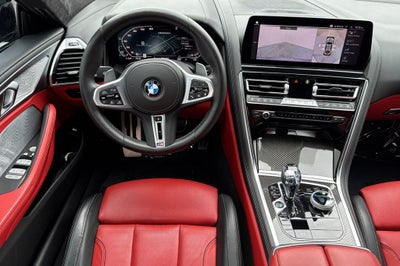 2024 BMW 8 Series M850i xDrive Gran Coupe