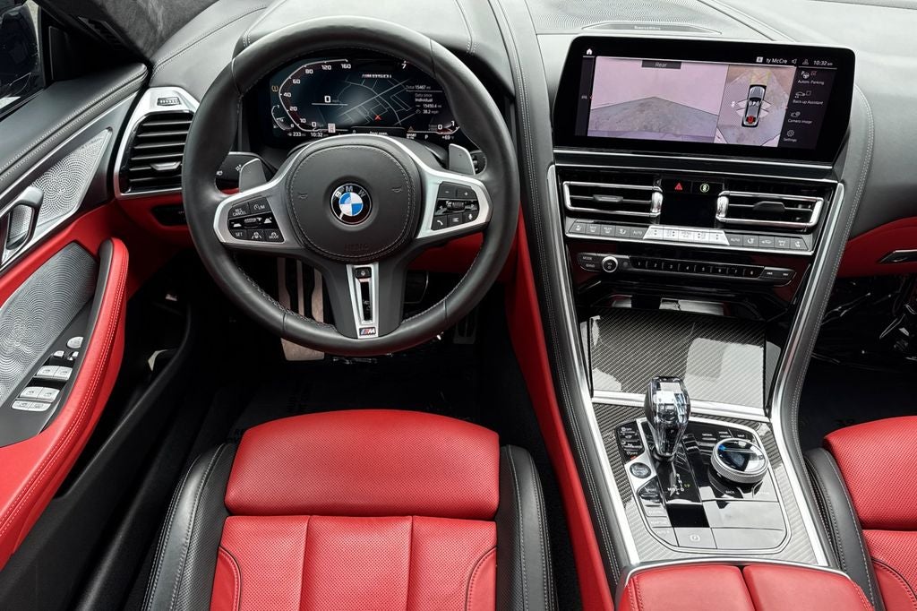 2024 BMW 8 Series M850i xDrive Gran Coupe