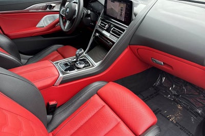 2024 BMW 8 Series M850i xDrive Gran Coupe