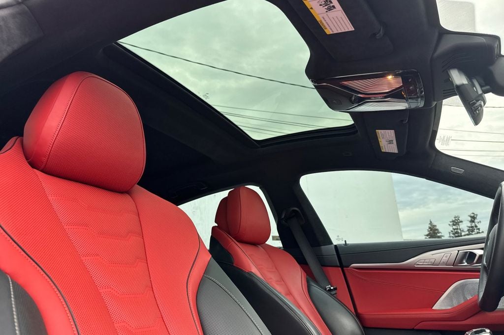 2024 BMW 8 Series M850i xDrive Gran Coupe