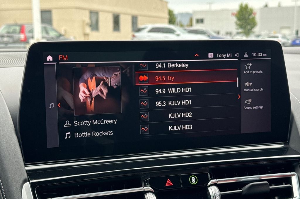 2024 BMW 8 Series M850i xDrive Gran Coupe