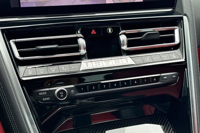 2024 BMW 8 Series M850i xDrive Gran Coupe