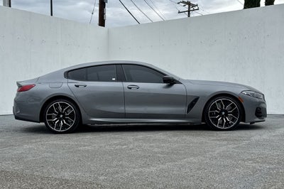 2024 BMW 8 Series M850i xDrive Gran Coupe