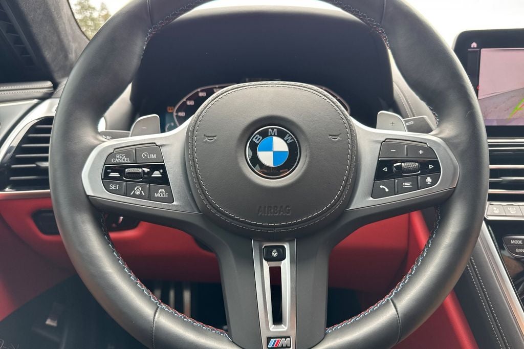 2024 BMW 8 Series M850i xDrive Gran Coupe