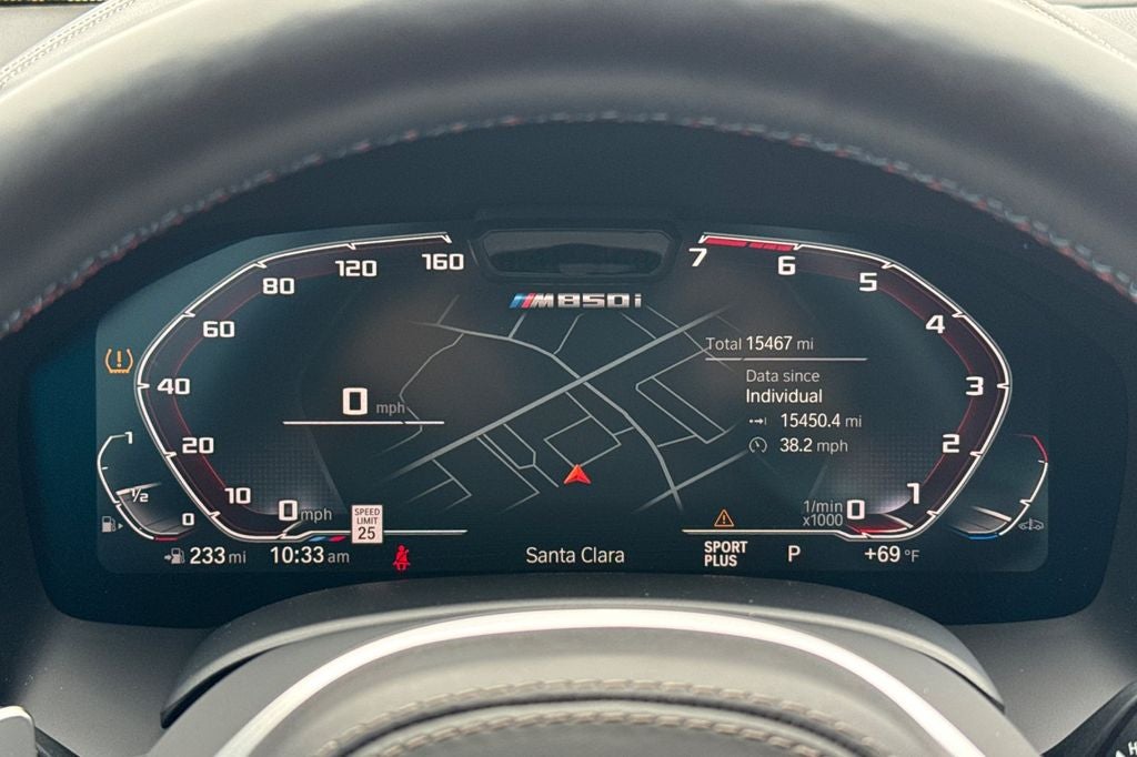 2024 BMW 8 Series M850i xDrive Gran Coupe