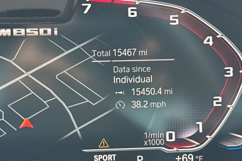 2024 BMW 8 Series M850i xDrive Gran Coupe