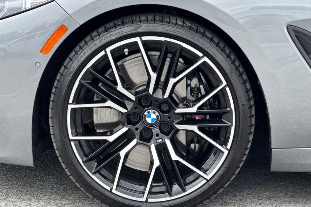2024 BMW 8 Series M850i xDrive Gran Coupe
