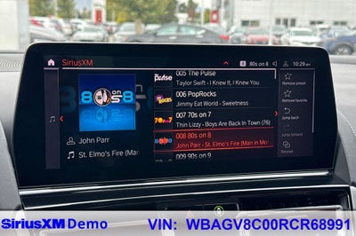 2024 BMW 8 Series M850i xDrive Gran Coupe
