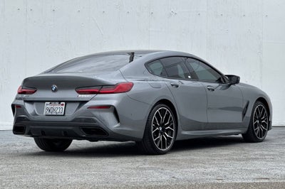2024 BMW 8 Series M850i xDrive Gran Coupe