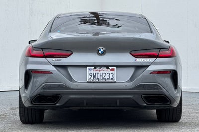 2024 BMW 8 Series M850i xDrive Gran Coupe