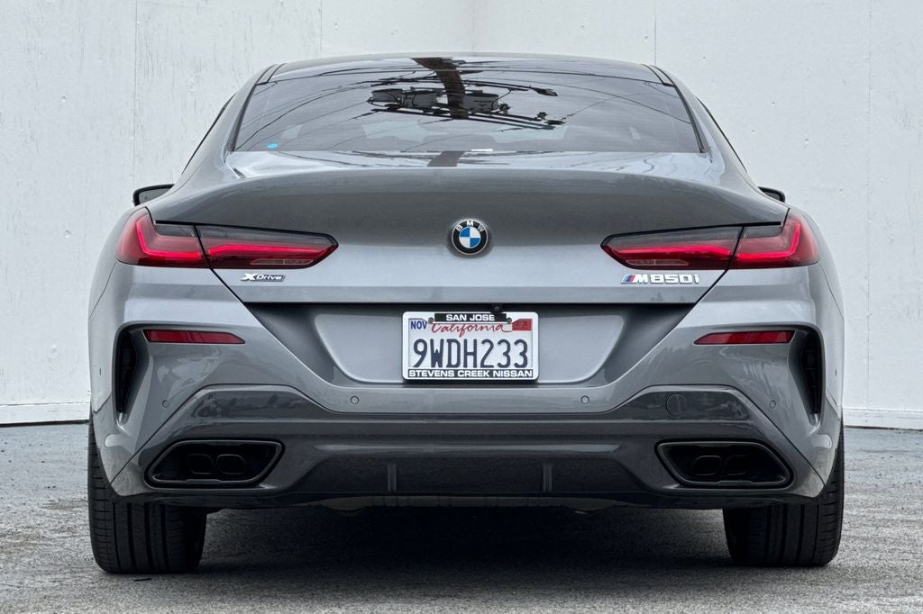 2024 BMW 8 Series M850i xDrive Gran Coupe