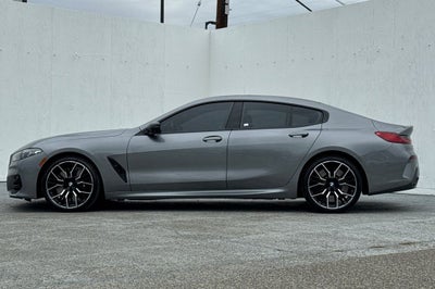 2024 BMW 8 Series M850i xDrive Gran Coupe