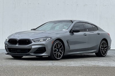 2024 BMW 8 Series M850i xDrive Gran Coupe