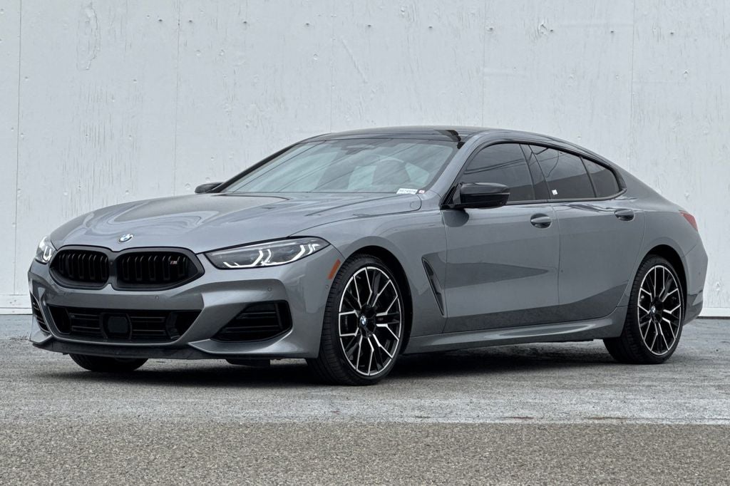 2024 BMW 8 Series M850i xDrive Gran Coupe