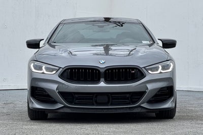 2024 BMW 8 Series M850i xDrive Gran Coupe