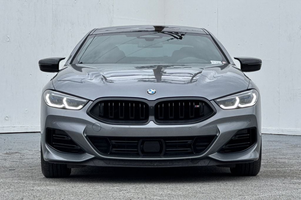 2024 BMW 8 Series M850i xDrive Gran Coupe