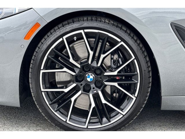 2024 BMW 8 Series M850i xDrive Gran Coupe