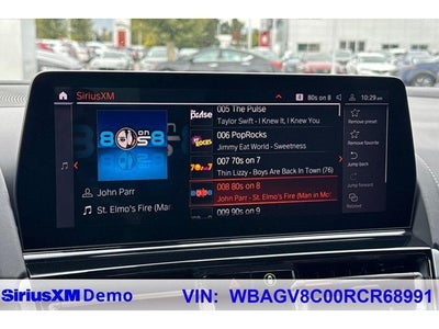 2024 BMW 8 Series M850i xDrive Gran Coupe