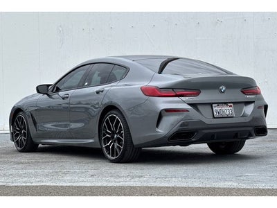 2024 BMW 8 Series M850i xDrive Gran Coupe