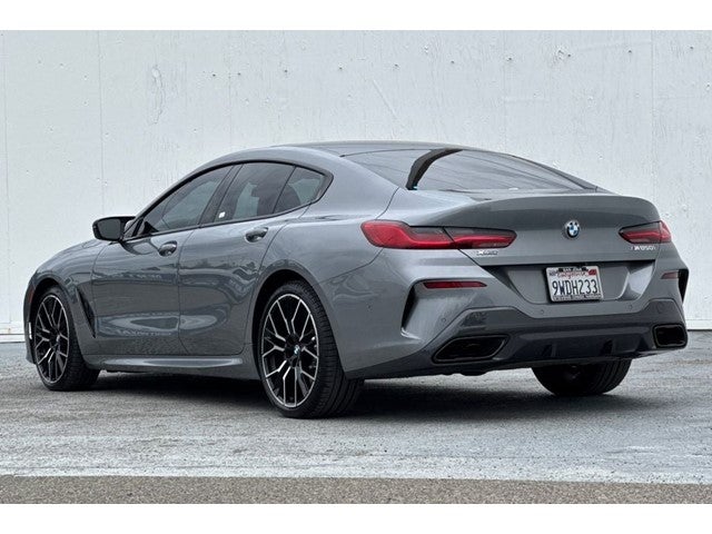 2024 BMW 8 Series M850i xDrive Gran Coupe