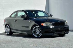 2012 BMW 1 Series 135i