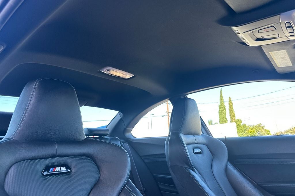 2021 BMW M2 Competition 6-Speed Manual