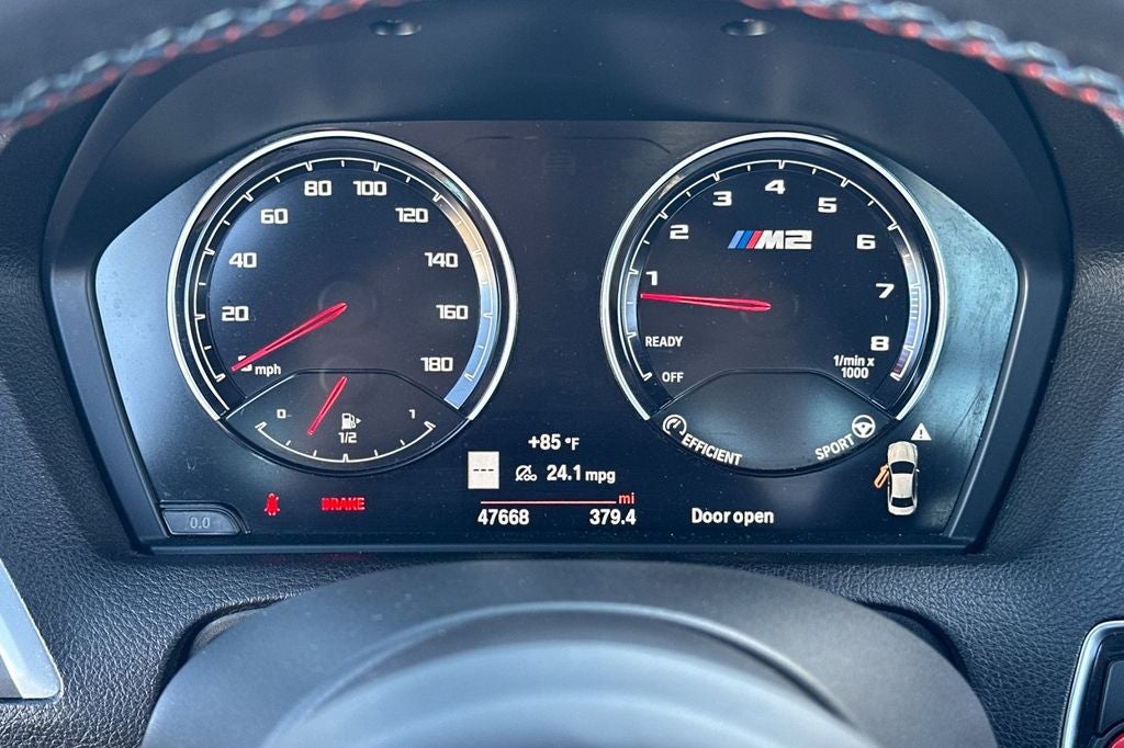 2021 BMW M2 Competition 6-Speed Manual
