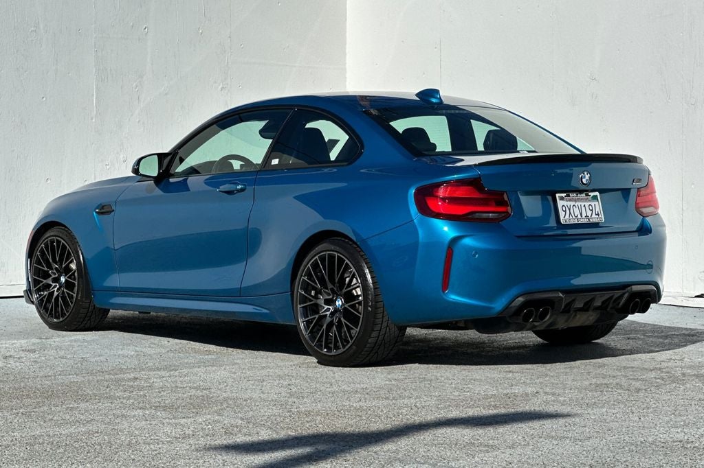 2021 BMW M2 Competition 6-Speed Manual