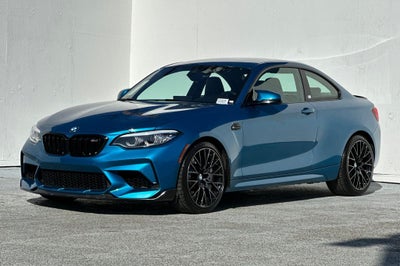 2021 BMW M2 Competition 6-Speed Manual