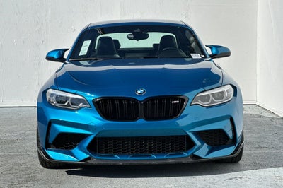 2021 BMW M2 Competition 6-Speed Manual