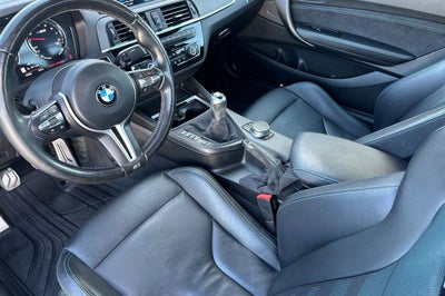 2021 BMW M2 Competition 6-Speed Manual