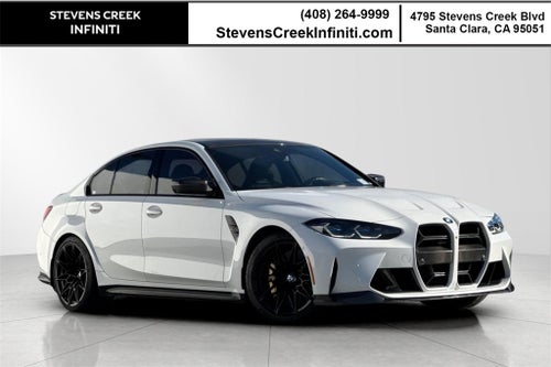 2021 BMW M3 Competition