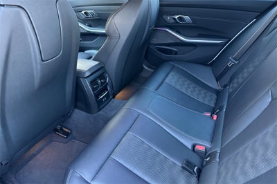 2021 BMW M3 Competition