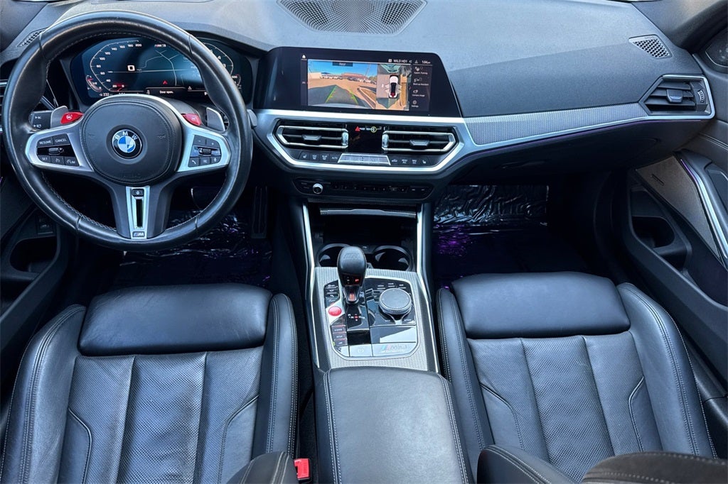 2021 BMW M3 Competition