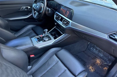 2021 BMW M3 Competition