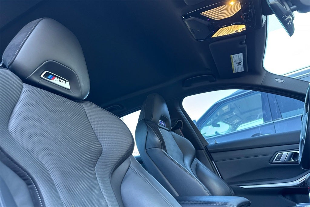 2021 BMW M3 Competition