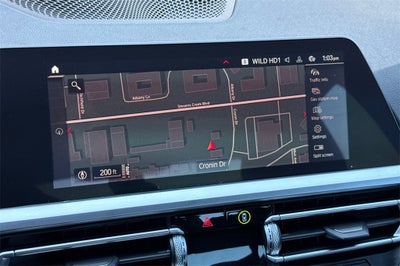 2021 BMW M3 Competition