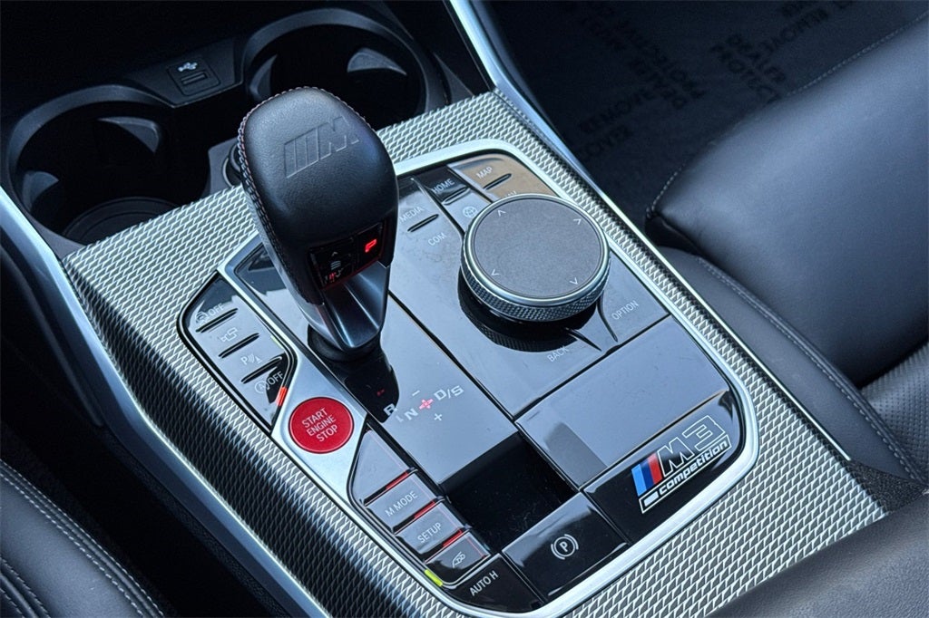 2021 BMW M3 Competition