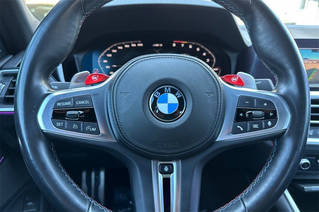 2021 BMW M3 Competition