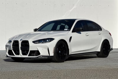 2021 BMW M3 Competition