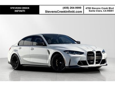 2021 BMW M3 Competition