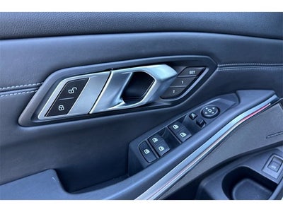 2021 BMW M3 Competition