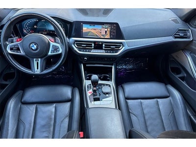 2021 BMW M3 Competition