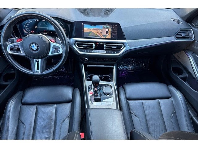 2021 BMW M3 Competition